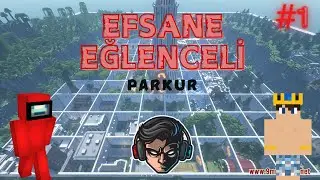 ARKADAŞLARIMLA EFSANE PARKUR! (Gülmekten öldüren cinsten) Parkour Limbo #1