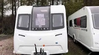 2019 Bailey Phoenix 760