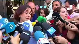 Juana Rivas debe entregar a sus hijos al padre el próximo lunes