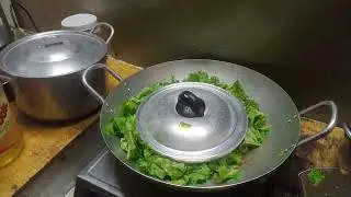 របៀបឆាស្ពៃជាមួយសាច់មាន់ - Cooking - ឆាស្ពៃសាច់មាន់មានរសជាតិឆ្ងាញ់