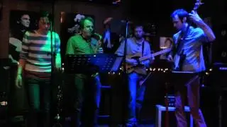 VSE, Baby, Please Don't Go LIVE @ the GARRICK HOTEL