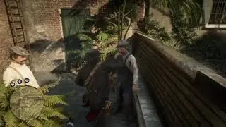 Red Dead Redemption 2- I don't like you