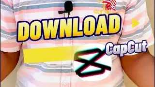 iPhone में CapCut Download कैसे करे 🔥#shorts