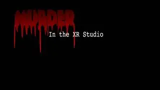Ending Title Screen Animation | VR Project  |