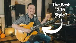 Collings did it again - I35 - LC Vintage