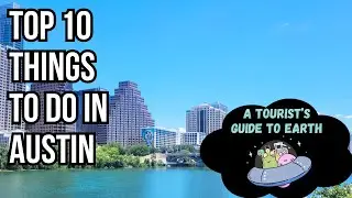 Top 10 Things To Do In Austin