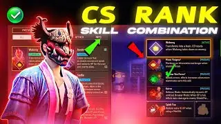 Having fun and trying this combination