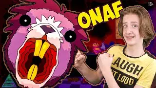 ONAF: САМЫЙ ЖУТКИЙ ХОРРОР One Night at Flumpty’s 