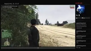Gta5 online live stream
