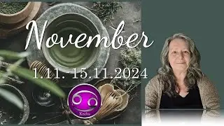 KREBS ♋︎ Karma endet und der Neuanfang ist da | Tarot | Orakel