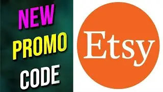 Etsy Promo Codes 2024 || Etsy Coupon Code Free
