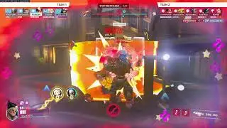 BEST 1 Minute of Overwatch 2 Season 8!
