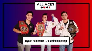 Woman's Boxing 7x National Champion, Journey To 2028 Olympics