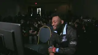 UNIST Climax of Night Redblade vs The World part#2