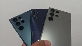 S23 ultra vs S22 ultra vs M34 5g