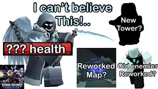 The Frost Spirit Is Coming Back.. (Not TDS Meme..) I Roblox..