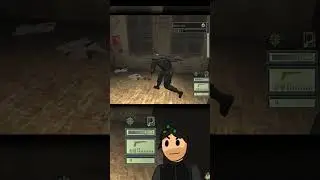 Jump Scare #shorts #splintercell #samfisher