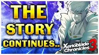 The Xenoblade Chronicles Series is NOT Stopping!