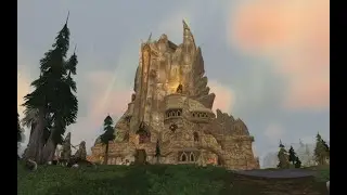 WoW WotLK : Вершина Утгард - Свала Вечно скорбящая !!