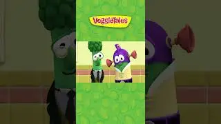 Meet Larry-Boy! | VeggieTales | Cartoons for Kids #shorts #cartoon #kids #veggietales