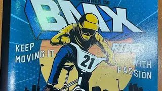 BMX racing 1990 France