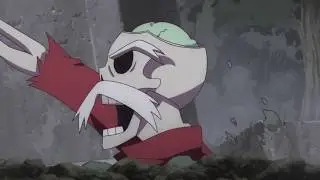Akko's having a bad time