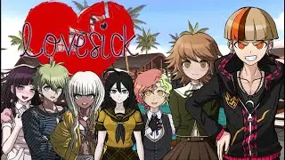 Lovesick | Toshiro - Danganronpa Online