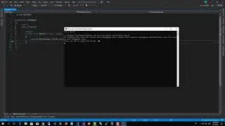 Microsoft Visual Studio 2019 - Creating new project in Visual Studio 2019