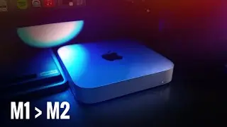 Why I Would Pick Mac Mini M1 over Mac mini M2 pro