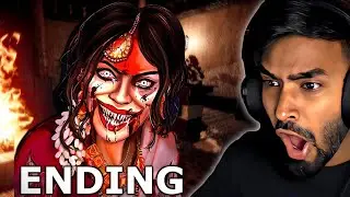 THIS SPIRIT POSSES THIS LADY | HORROR GAMEPLAY | TECHNO GAMERZ