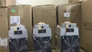 Antminer S9-Dragonmint T1-AMD RX 580 8GB GPU Full Cryptocurrency Mining Rig Room For Sale