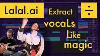 Can Lalal.ai vocals beat a studio recording? 🤯