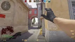 Partida dificil INFERNO #Counter strike 2