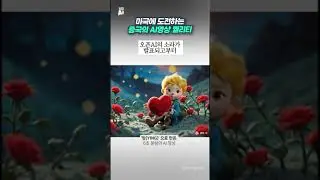 미국에 도전하는 중국의 AI 영상 퀄리티