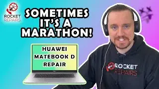 ARE WE UP TO IT? HUAWEI LOGIC BOARD REPAIR - THIS IS A TESTER!