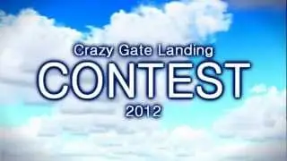 Crazy Gate Landing Contest - Results