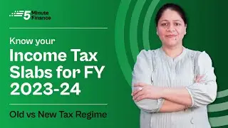 Income tax breakdown FY 2023-24: New vs Old tax regime | Calculating your tax liability