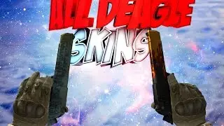 CS:GO - Desert Eagle - All Skins Showcase + Price | ВСЕ СКИНЫ НА ДИГЛ  + Цены