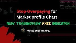 Ultimate TPO & Market Profile Indicator for TradingView