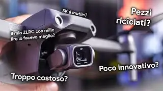 DJI Air 2S, la mia recensione brutalmente onesta