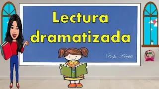 Lectura dramatizada
