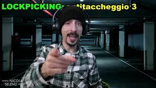 🔒 LOCKPICKING 🔓: togliere ANTITACCHEGGIO ABITI (dimostrazione) 🏷