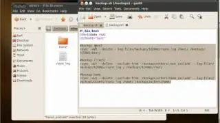 Backup & Restore Whole System Ubuntu Crontab Rsync 4/8