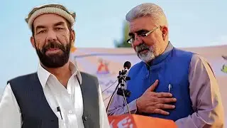 د رنګونو انتخاب دی ... اباسين دی کۀ تراب دی