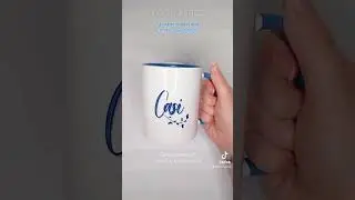 Taza personalizada con foto y nombre || Taza de mi mascota ✨❤️