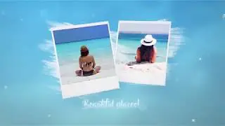 Memories Template - After Effects Template | Project Video Effect