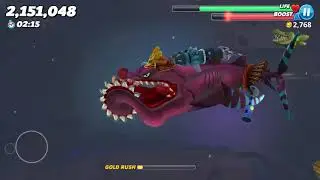 Hungry Shark Evolution - Elicoprion