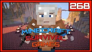 Minecraft Survival Games 268 : TOO LUCKY!