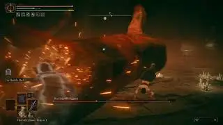 [Elden Ring] Messmer the Impaler (No damage/+0 Blessing/2h Melee/No Parry)