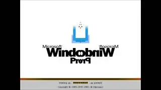Windows Startup and Shutdown Sounds in Low Voice (CCS)